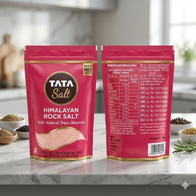 Tata Salt Himalayan Rock Salt – 500g
