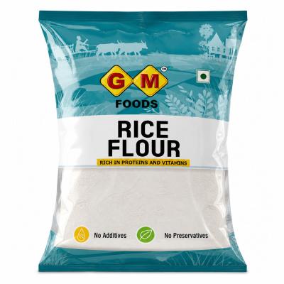 GM Foods Rice Flour (500gm)