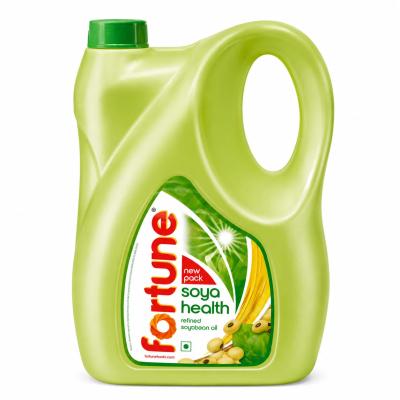 Fortune Soya Health Refined Soybean Oil – 5 Litre