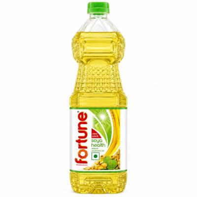 Fortune Soya Health Refined Soyabean Oil – 400 gm