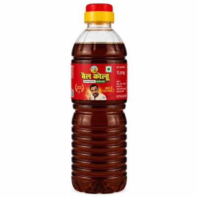 Bail Kolhu Mustard Oil – 1L (910g)