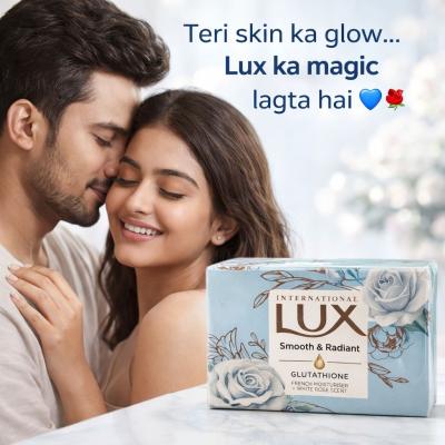 LUX INTERNATIONAL SMOOTH AND RADIANT