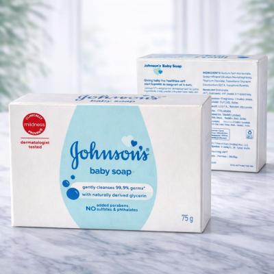JOHNSON BABY SOAP