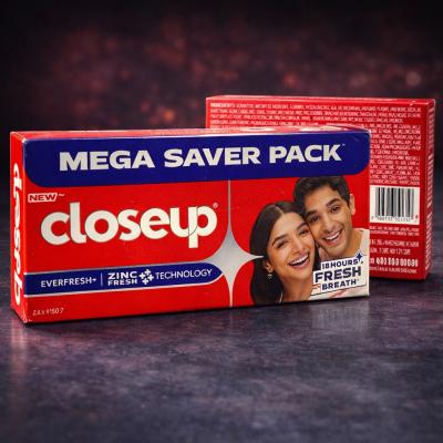 CLOSEUP MEGA SAVER PACK