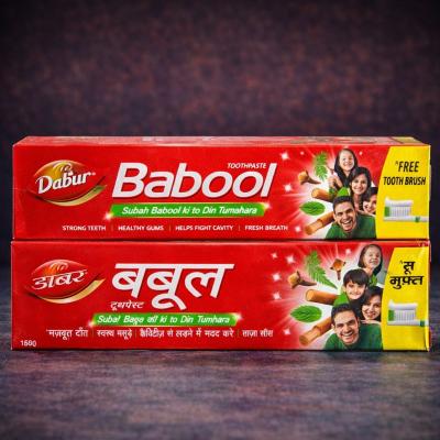 DABUR BABOOL TOOTHPASTE