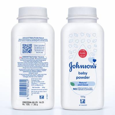 JOHMSONS BABY POWDER 100gm
