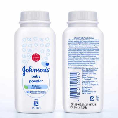 JOHMSONS BABY POWDER 50gm