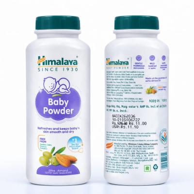 HIMALAYA BABY POWDER 100gm