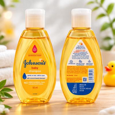 JHOMSONS BABY SHEMPOO 50ml