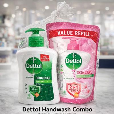 DETTOL LIQUID HAND WASH