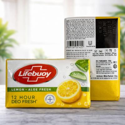 LIFEBUOY LEMON . ALOE FRESH SOAP 100gm