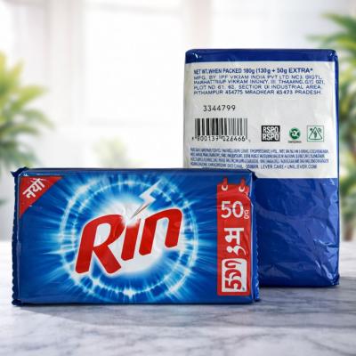 RIN DETERGENT BAR 180gm