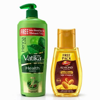 DABUR VATIKA HEALTH SHAMPOO