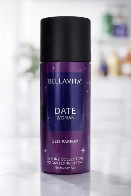 BELLAVITA DATE WOMAN DEO PARFUM