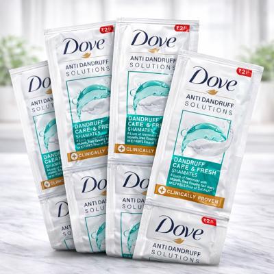 DOVE ANTI DANDRUFF SOLUTIONS SHEMPOO 5ML