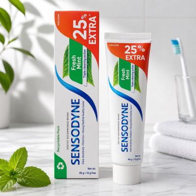 SENSODYNE FRESH MINT TOOTHPASTE 50gm