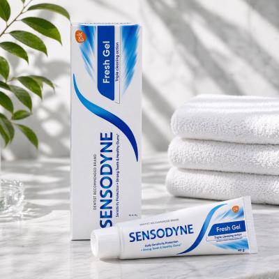 SENSODYNE FRESH GEL TOOTHPASTE 40gm