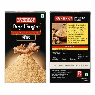 Everest Dry Ginger Powder (50g)