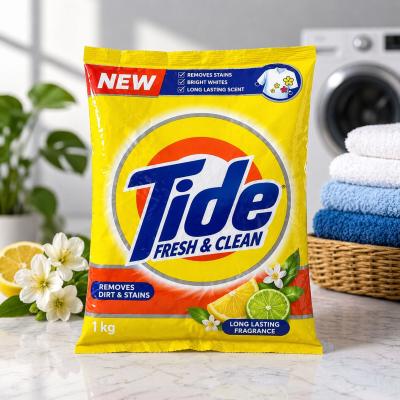 Tide Fresh Clean Detergent Powder – 1kg