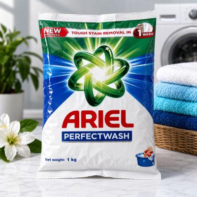 Ariel Perfect Wash Detergent Powder – 1kg
