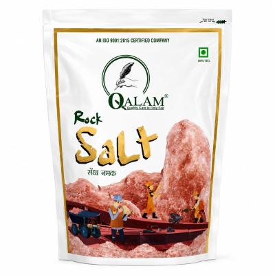 Qalam Rock Salt (Sendha Namak) -500g