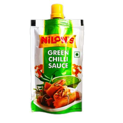 Nilons Green Chilli Sauce (80g)