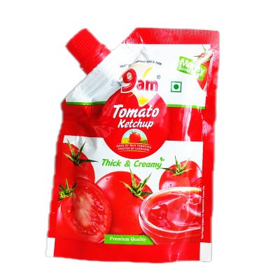 9am Tomato Ketchup Thick  Creamy (90g
