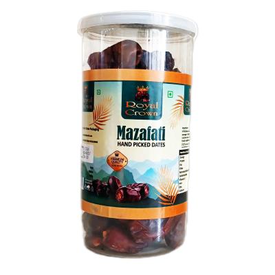 Royal Crown Mazafati Hand-Picked Dates (400g)