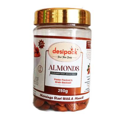 Desi Pack Premium Almonds – 250g