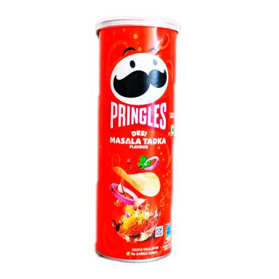 Pringles Desi Masala Tadka (102g)