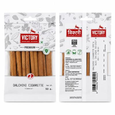 Dalchini Cigarette (Cassia) – 50g