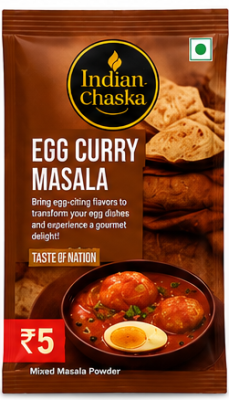 Egg Curry Masala