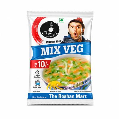 Mix Veg Instant soup