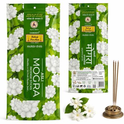 Chamundi’s Balaji Darshan Mogra Incense Sticks (Agarbatti)