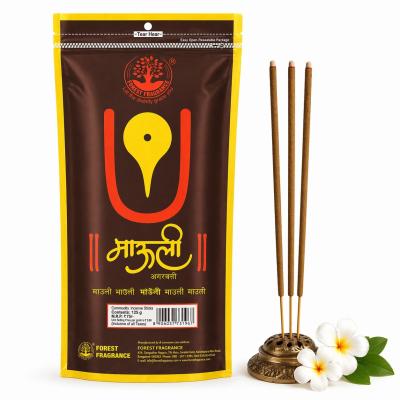Mauli Incense Sticks – Forest Fragrance (Premium Agarbatti)