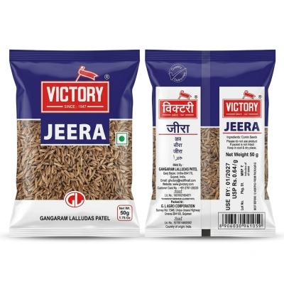 VICTORY JEERA – 50 gm