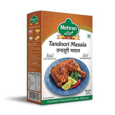 Mehran Tandoori Masala 50gm