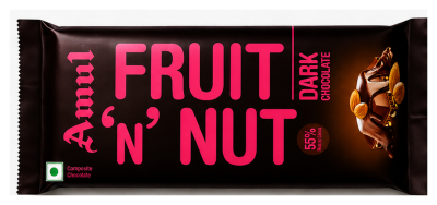 Amul fruit and nits