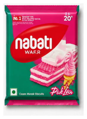 Nabati wafer