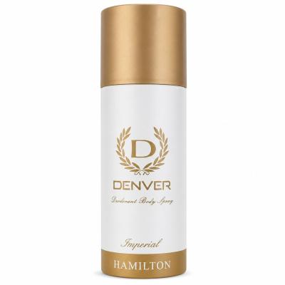 Denver Imperial Hamilton Deodorant Body Spray for Men (150 ml)