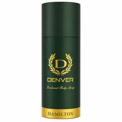 Denver Hamilton Deodorant Body Spray for Men (150 ml)