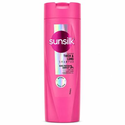 Sunsilk Lusciously Thick  Long Shampoo (180 ml)