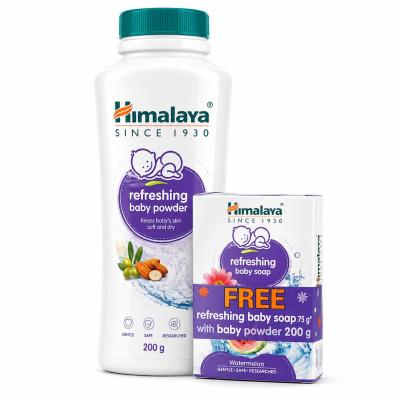 Himalaya Refreshing Baby Powder (200g)