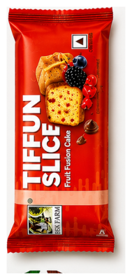 Fruit  fusion cake